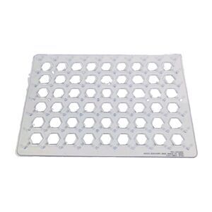 Elenco Electronic Snap Circuits Project Circuit Board 10x7 Snaps Replacement